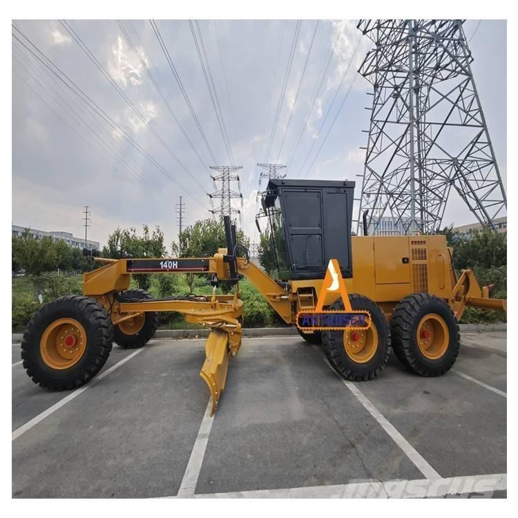 CAT 140 H Veihøvler