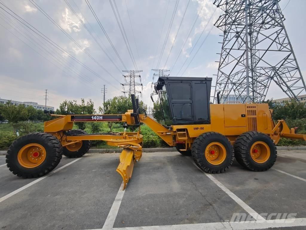 CAT 140 H Veihøvler