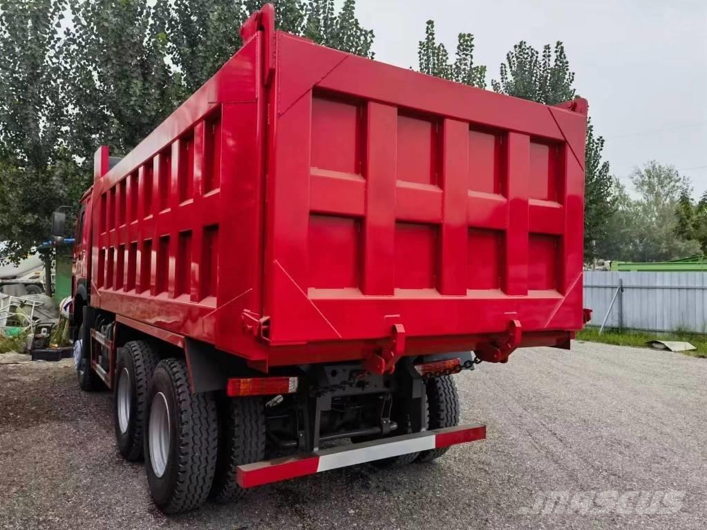 Howo 371 6x4 Tippbil