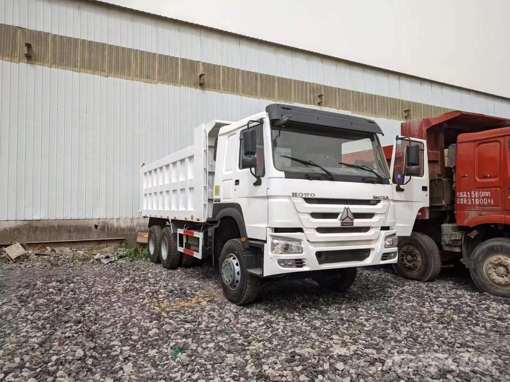 Howo 371 6x4 Tippbil