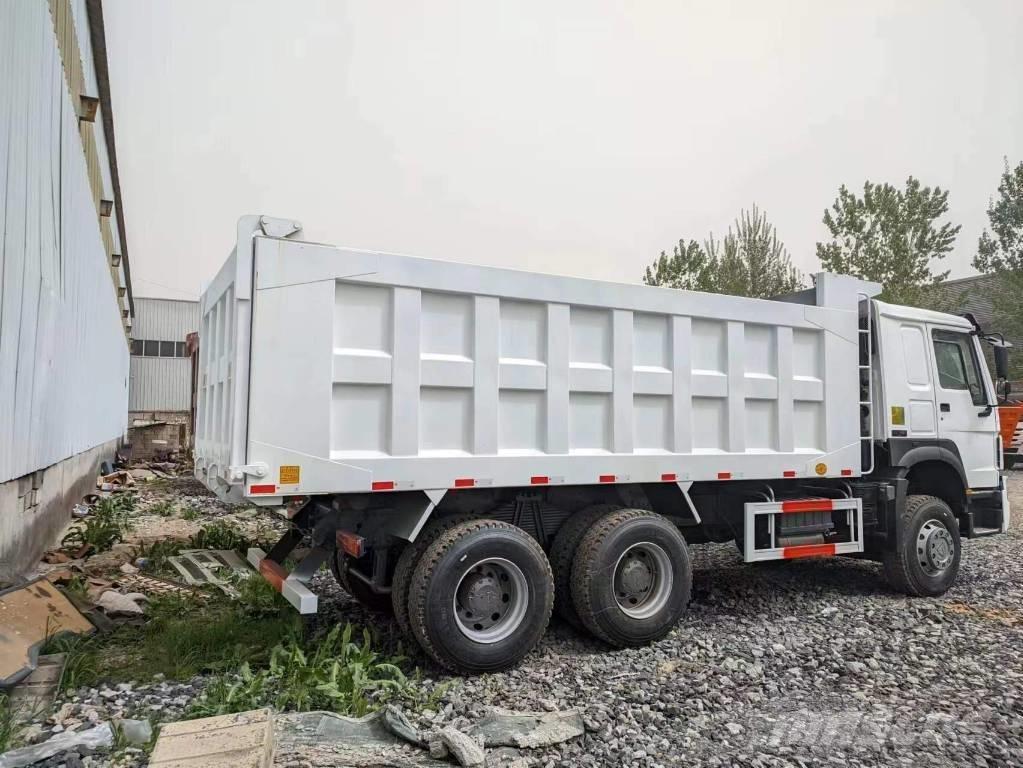 Howo 371 6x4 Tippbil