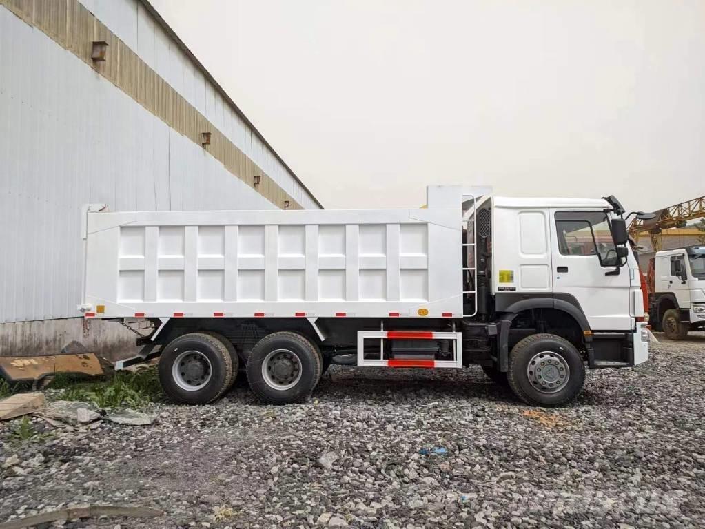 Howo 371 6x4 Tippbil