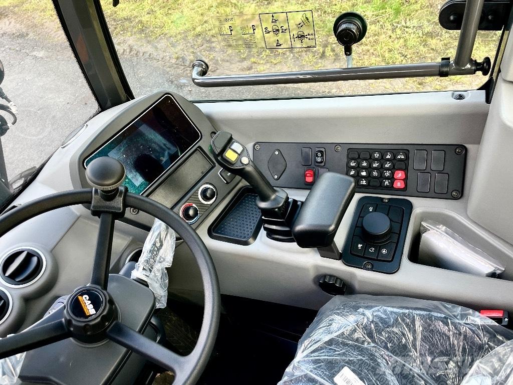 CASE 321 F Hjullastere