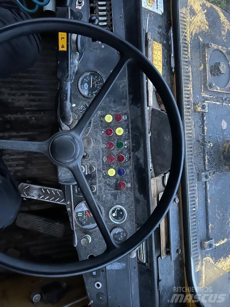 Volvo BM 861 Rammestyrte Dumpere