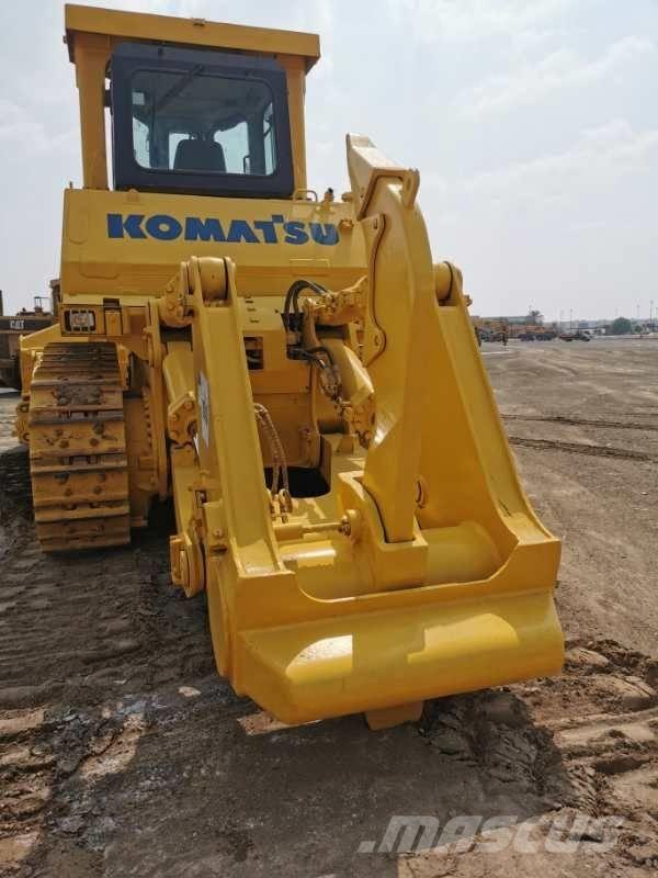 Komatsu d375a Dozere Beltegående