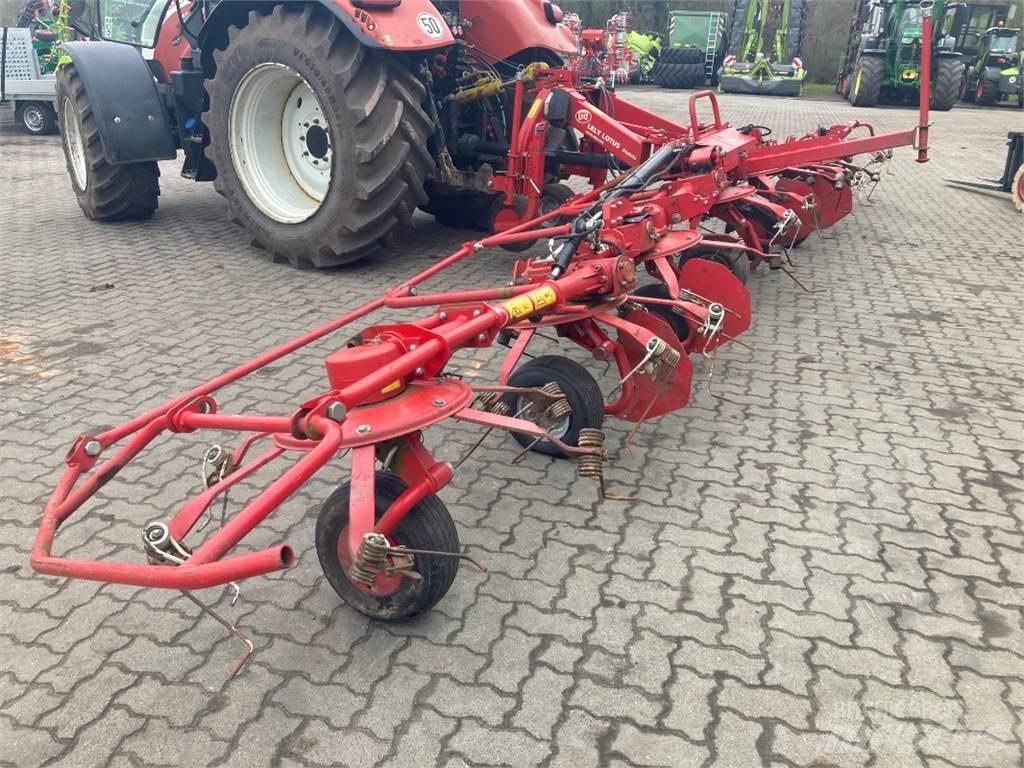 Lely Lotus Stabilo Raker og høyvendere