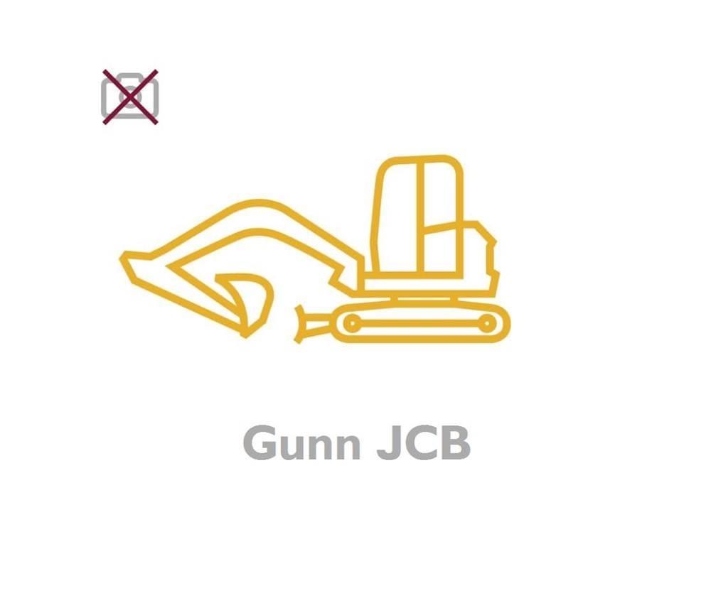 JCB 25Z-1 Minigravere <7t