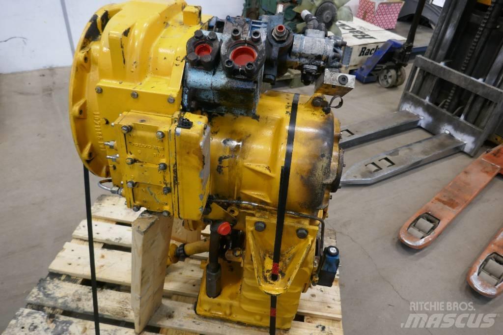 Volvo BM L 50 Girkasse