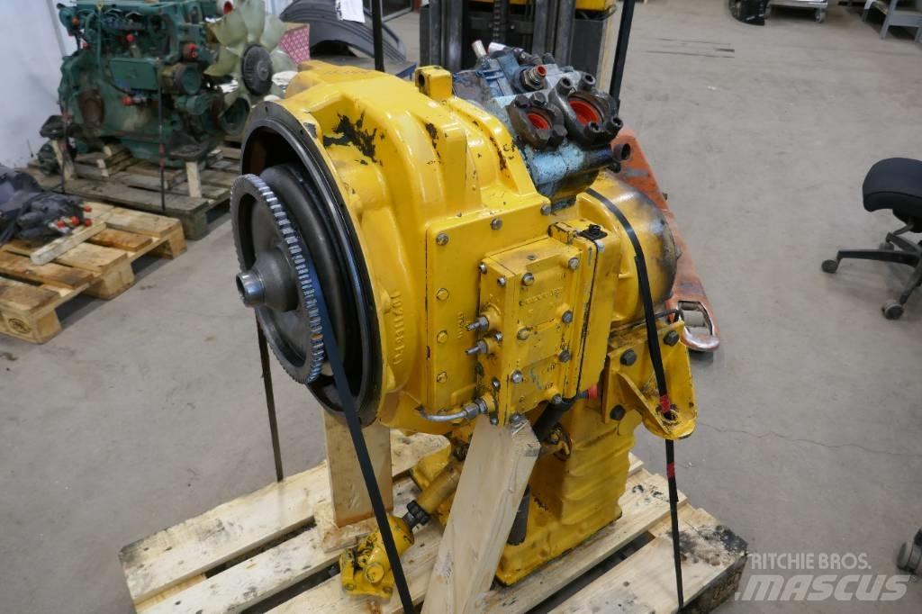 Volvo BM L 50 Girkasse
