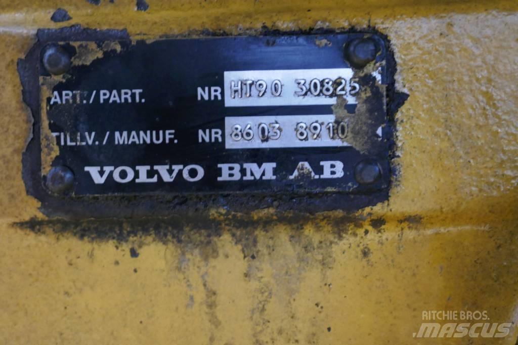 Volvo BM L 50 Girkasse