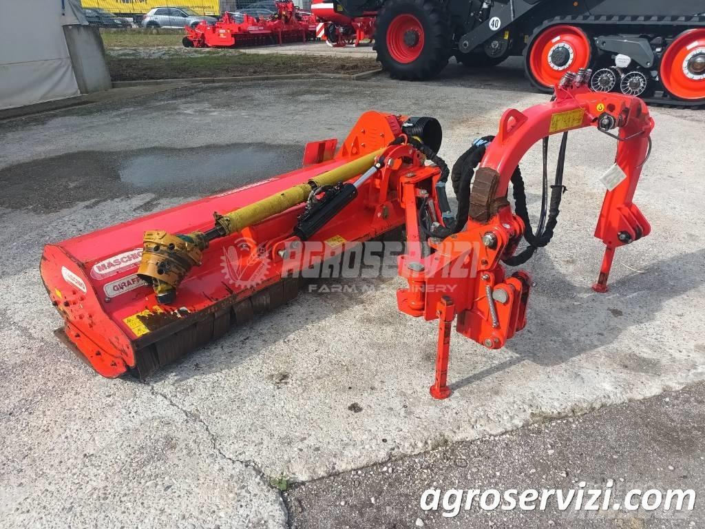 Maschio Giraffa 185 Slåmaskiner