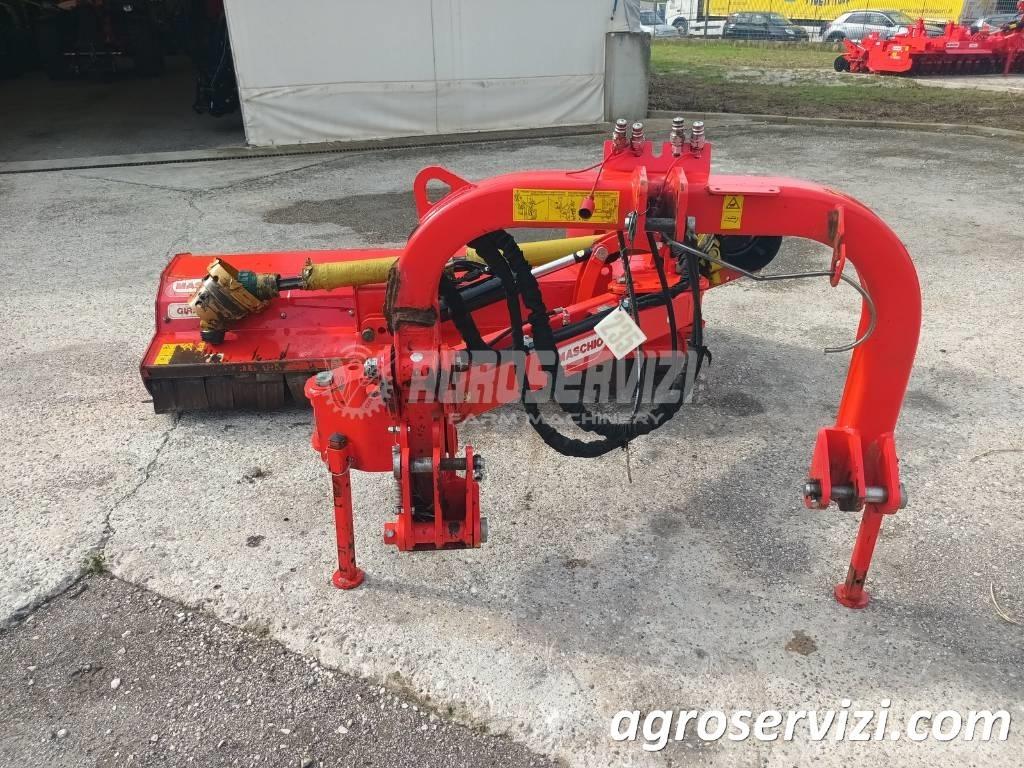 Maschio Giraffa 185 Slåmaskiner