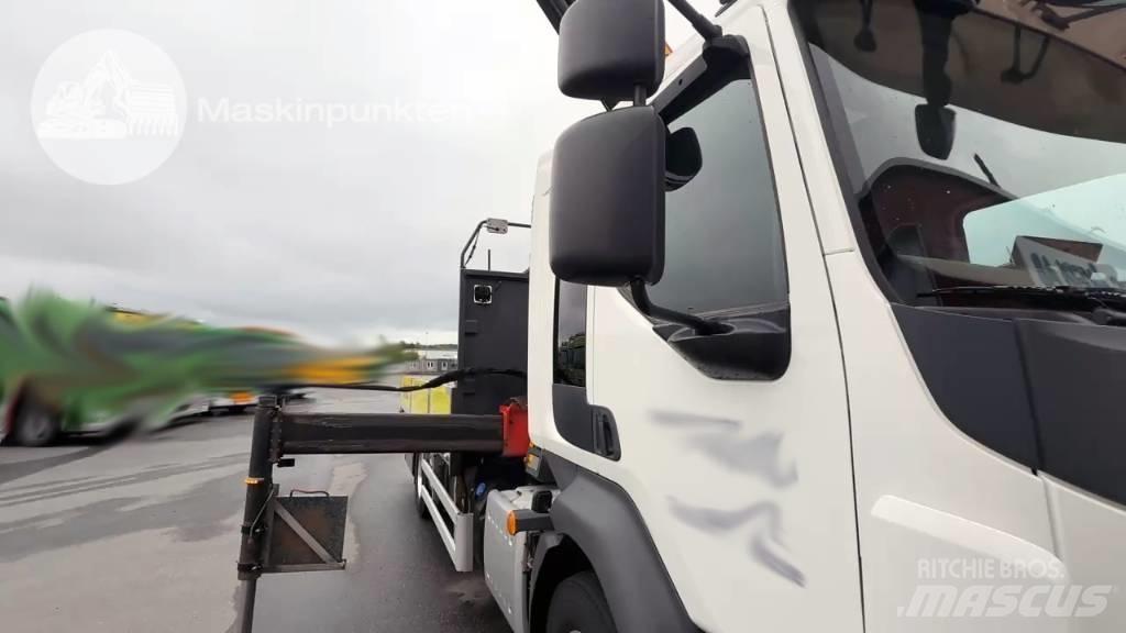 Volvo FL 260 Kranbil