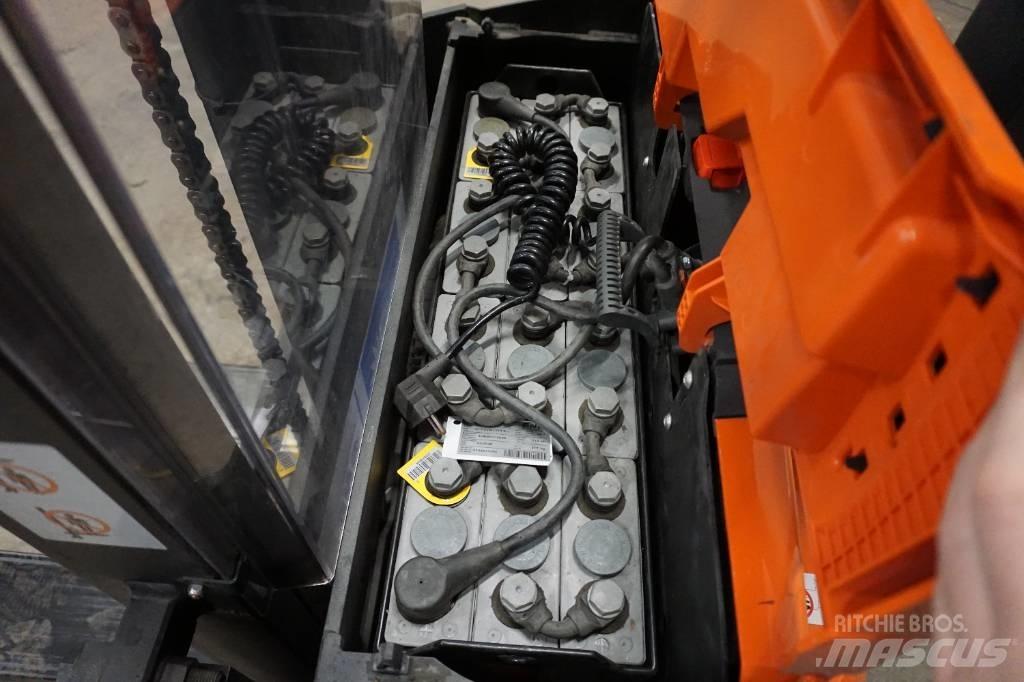 Toyota SWE100 Ledestablere