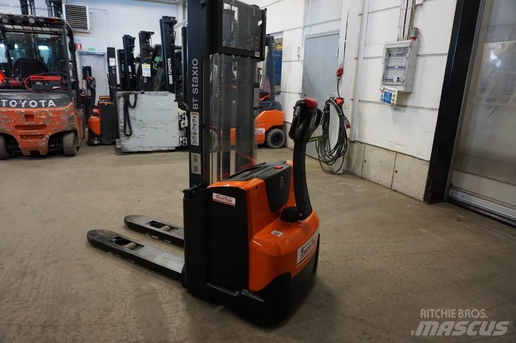 Toyota SWE100 Ledestablere