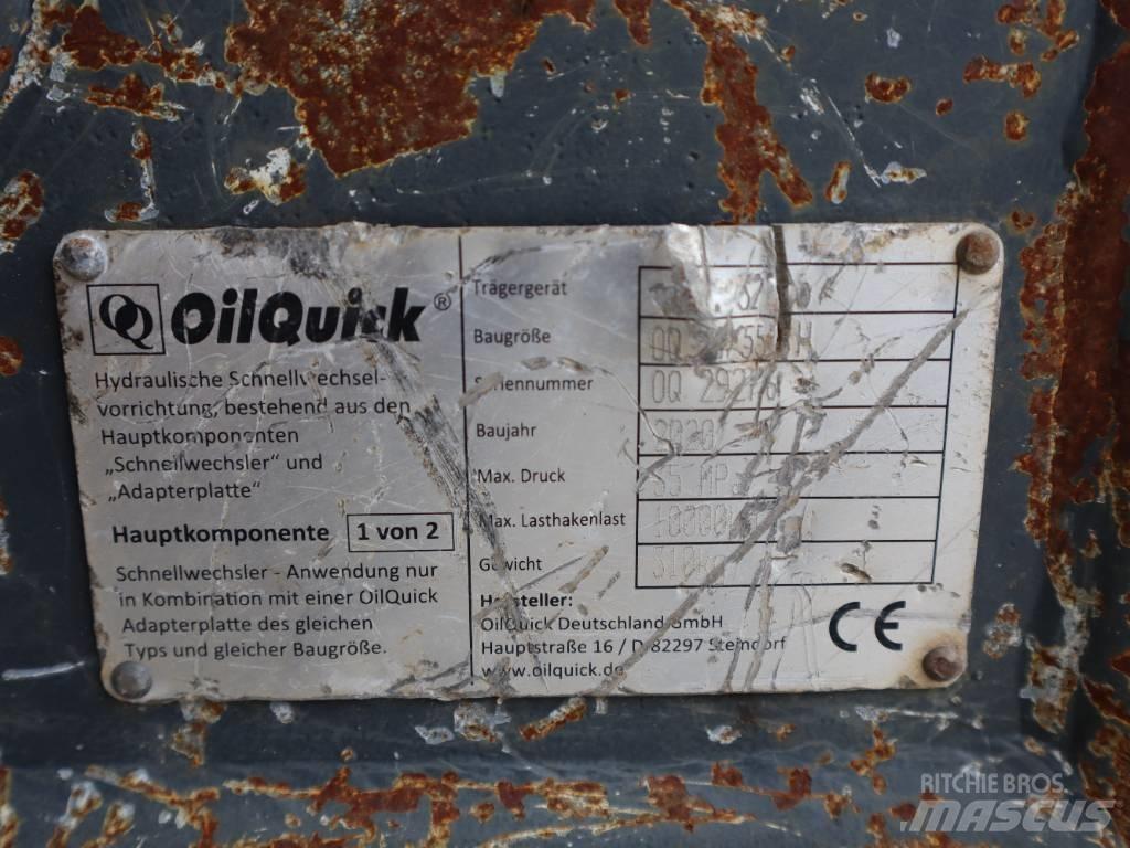 OilQuick OQ 70/55 Hurtigkoblinger
