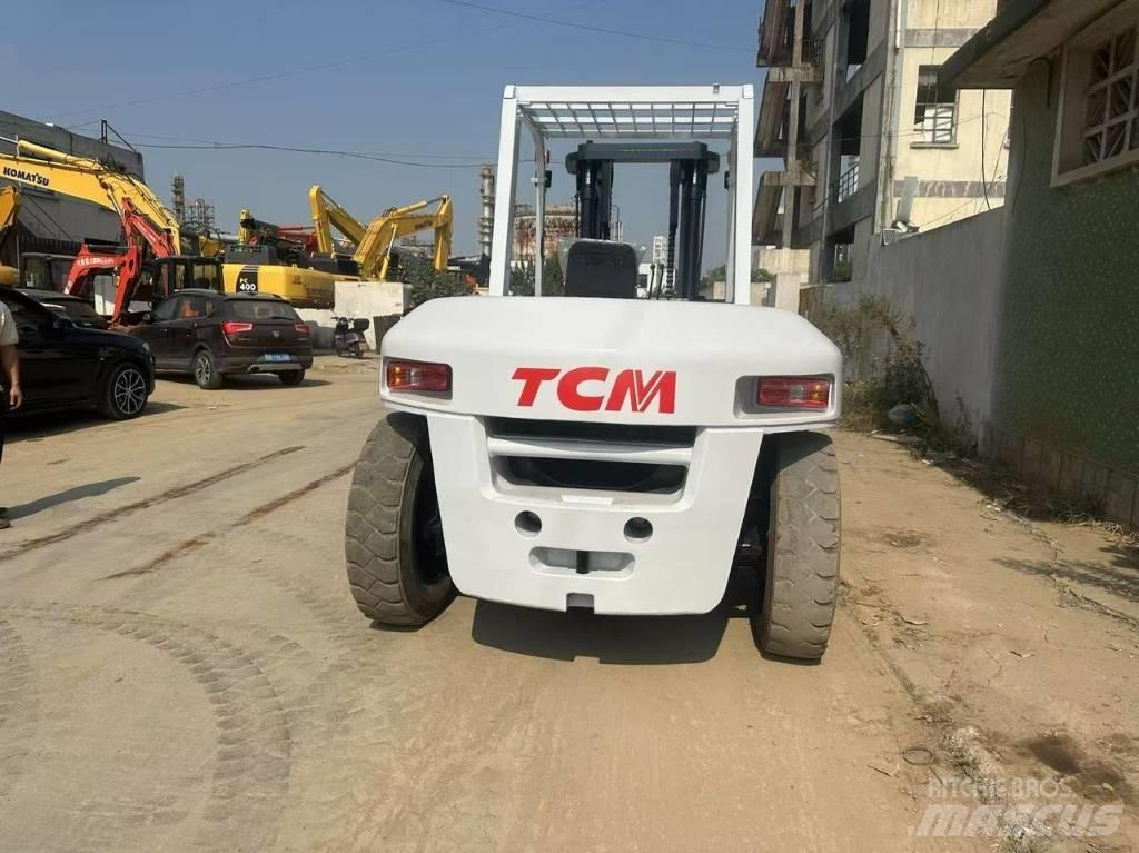 TCM FD 100 Z8 Teleskoplastere