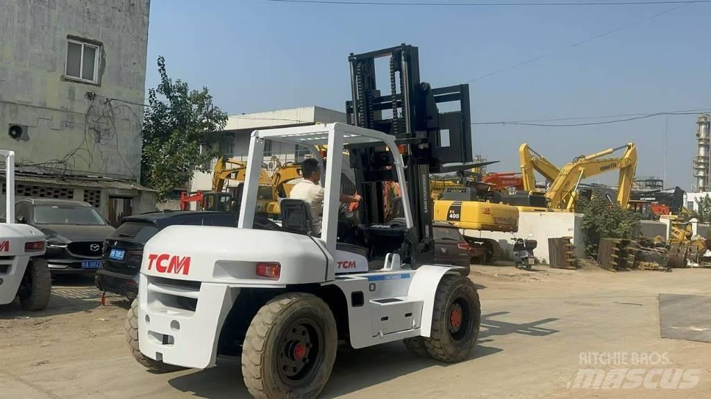 TCM FD 100 Z8 Teleskoplastere