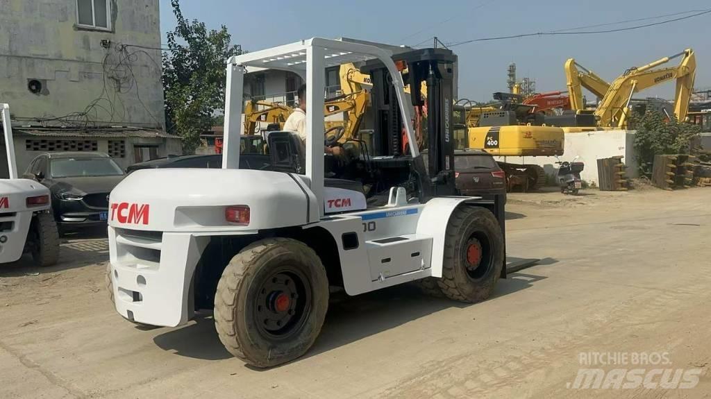 TCM FD 100 Z8 Teleskoplastere