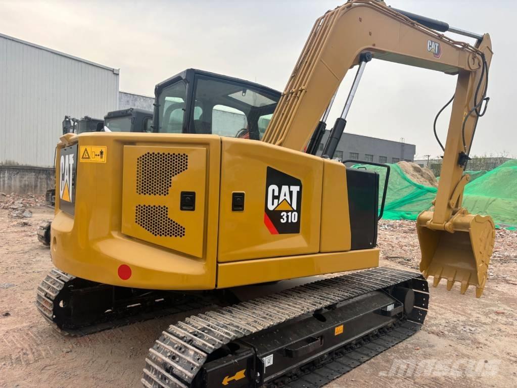 CAT 310 Beltegraver