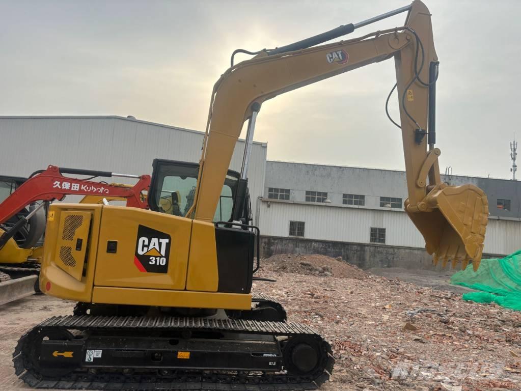 CAT 310 Beltegraver