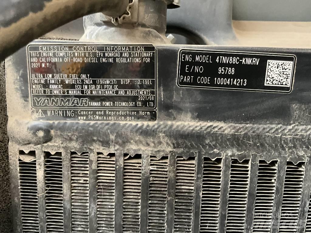 Kramer 5065 Hjullastere
