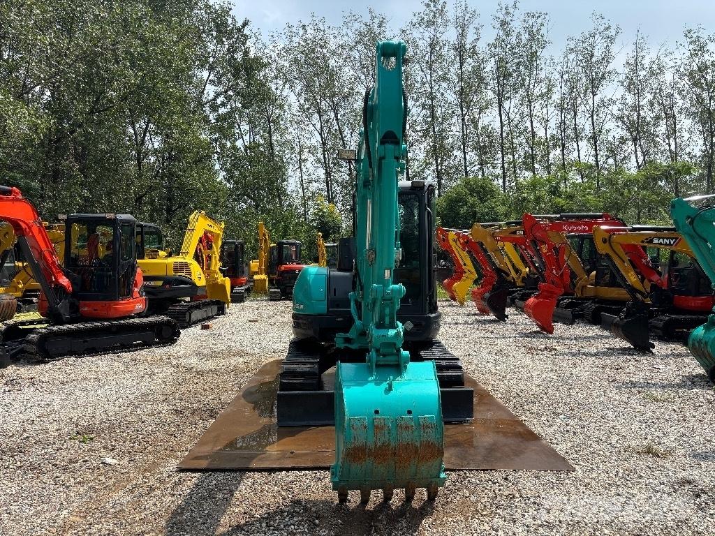 Kobelco SK 55 SR Beltegraver