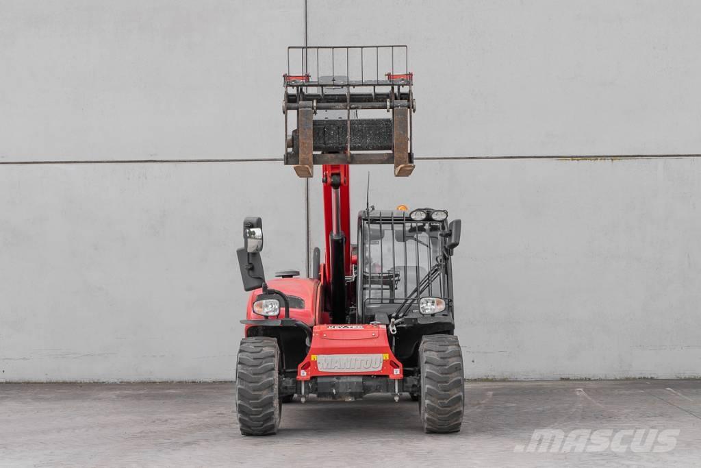 Manitou MT 625 H Teleskoplastere