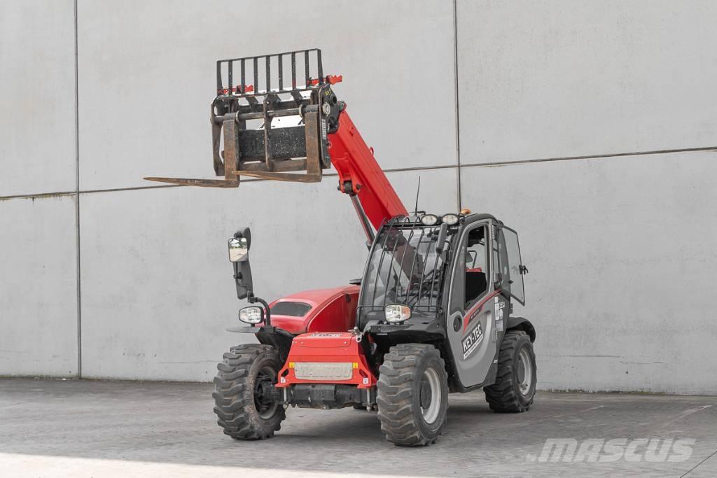 Manitou MT 625 H Teleskoplastere