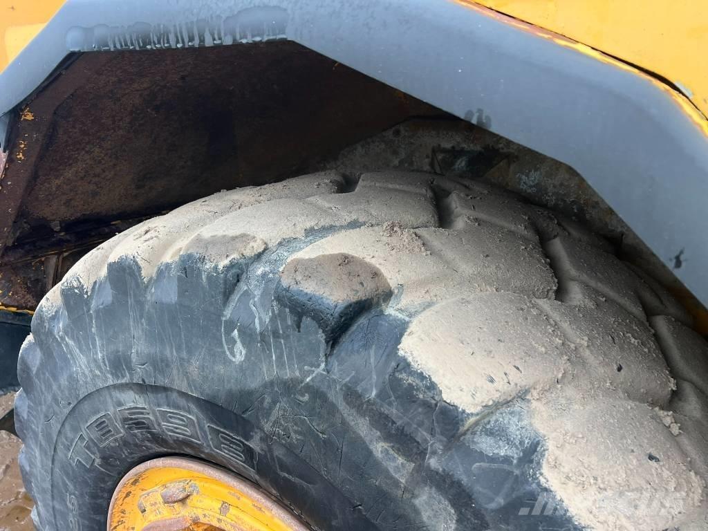 Volvo A 30 D Rammestyrte Dumpere