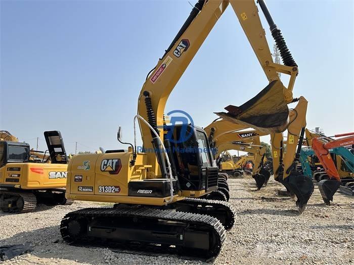 CAT 313D2GC Midigravere 7 - 12t