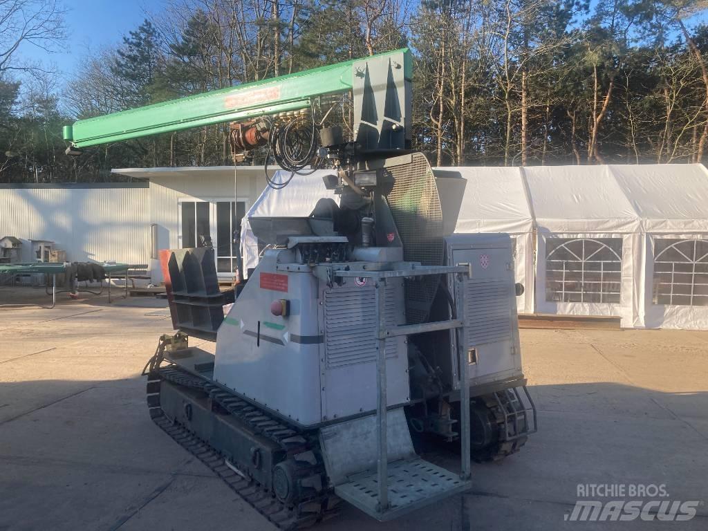  Handytrack Teleskoplastere