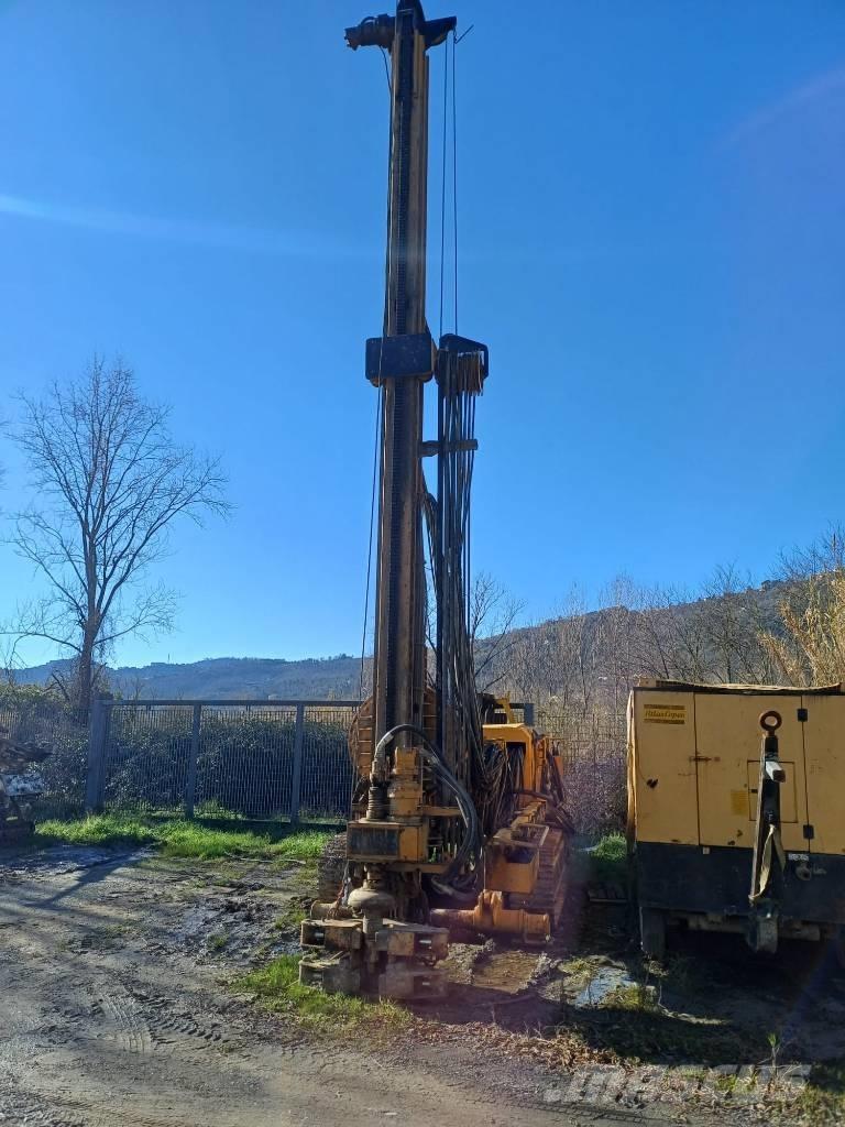 Enteco E12 TC Borerigger