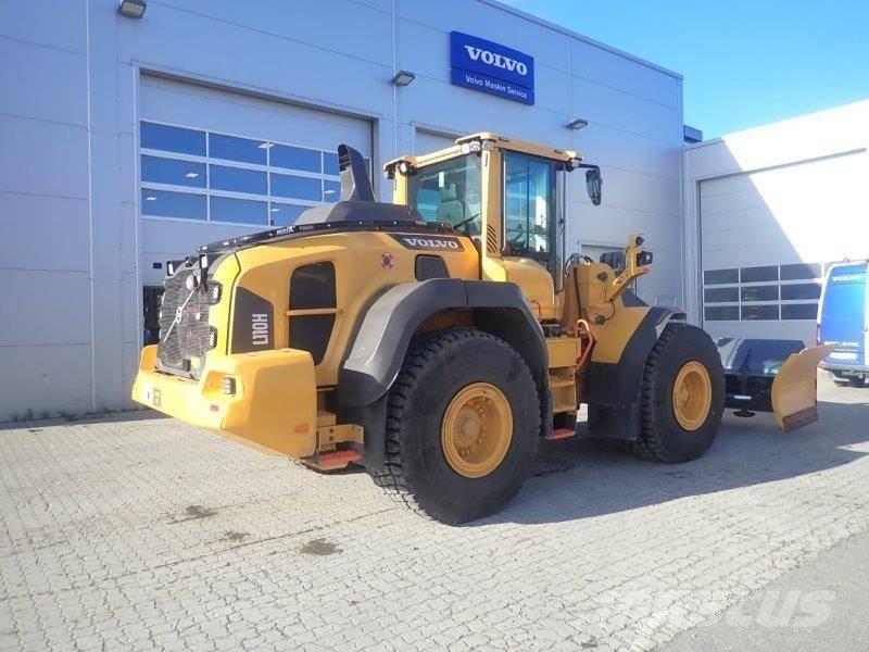 Volvo L 110 H Hjullastere