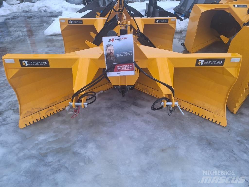 Wieska W253L Snøfresere