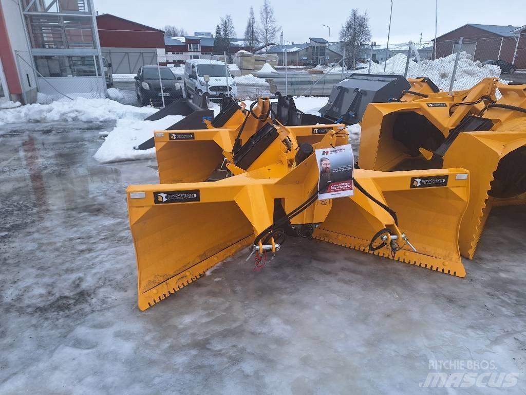 Wieska W253L Snøfresere