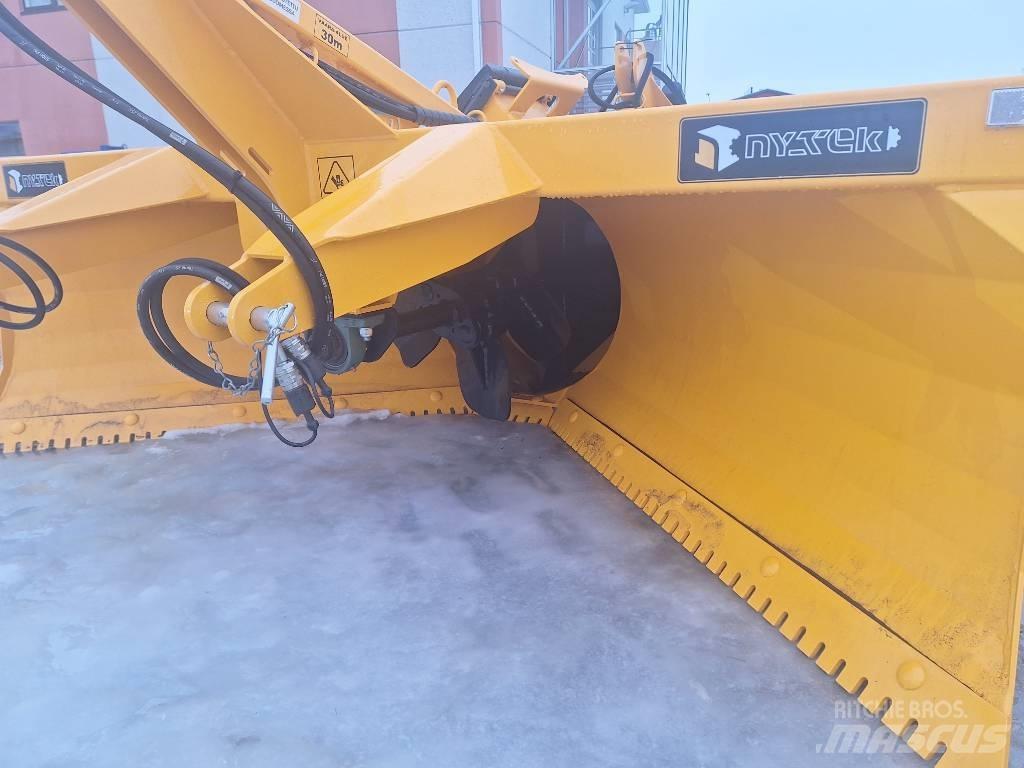 Wieska W253L Snøfresere