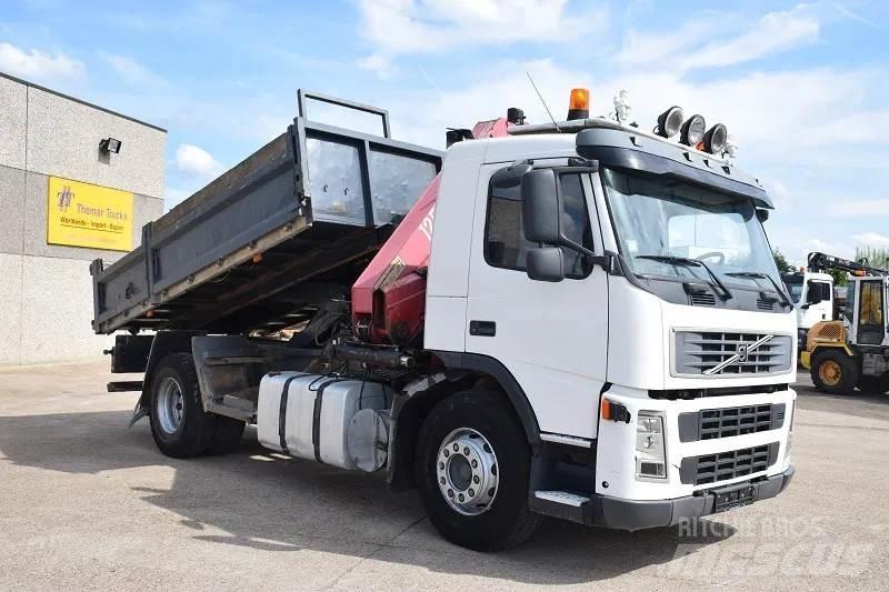 Volvo FM 340 Tippbil