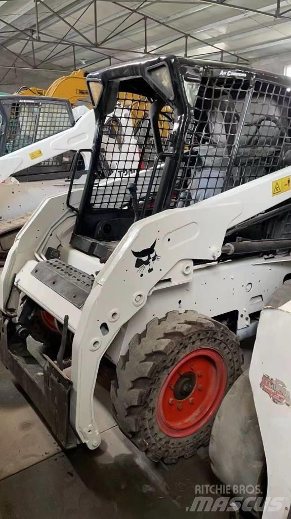 Bobcat S 160 Kompaktlastere