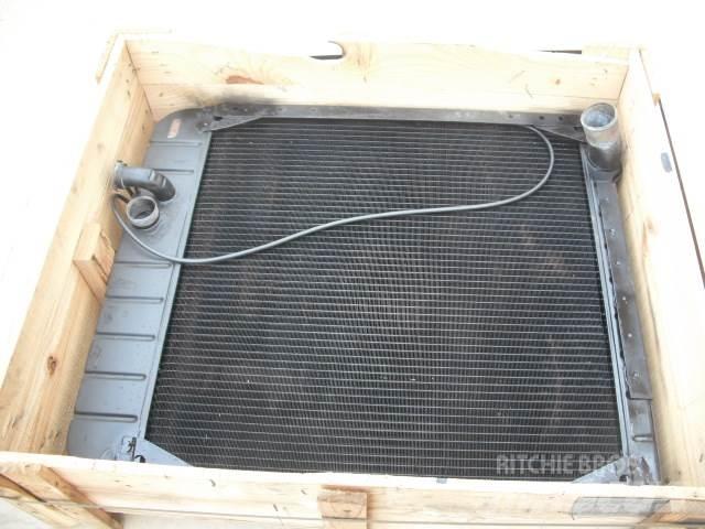 CAT radiator 140 G Veihøvler