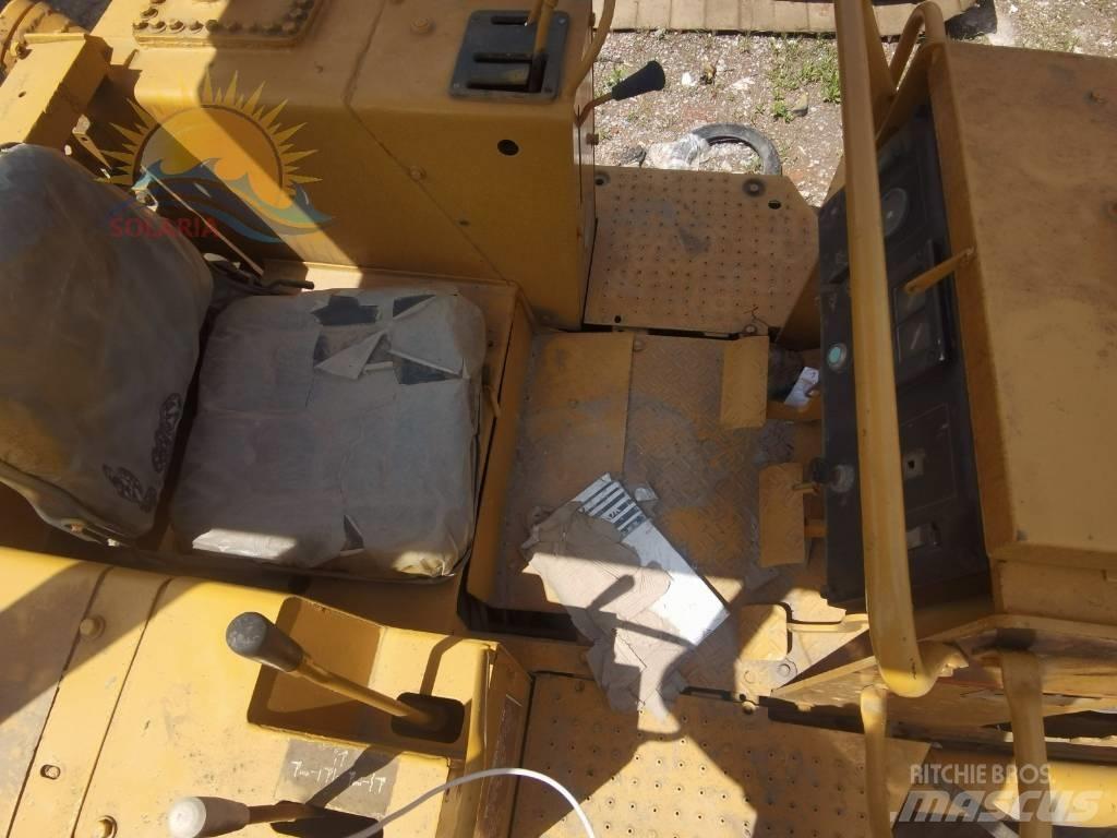 CAT D 3 C Dozere Beltegående
