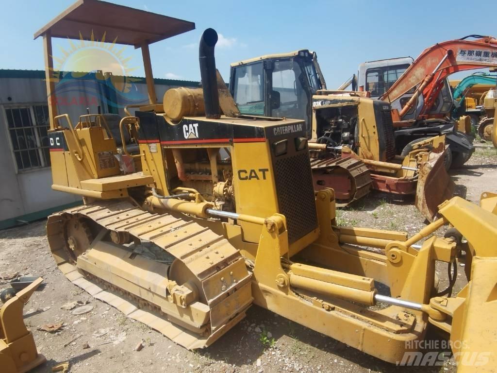 CAT D 3 C Dozere Beltegående