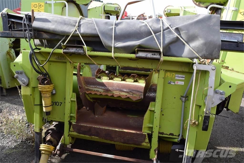 CLAAS RU 450 Annet fôrhøsterutstyr