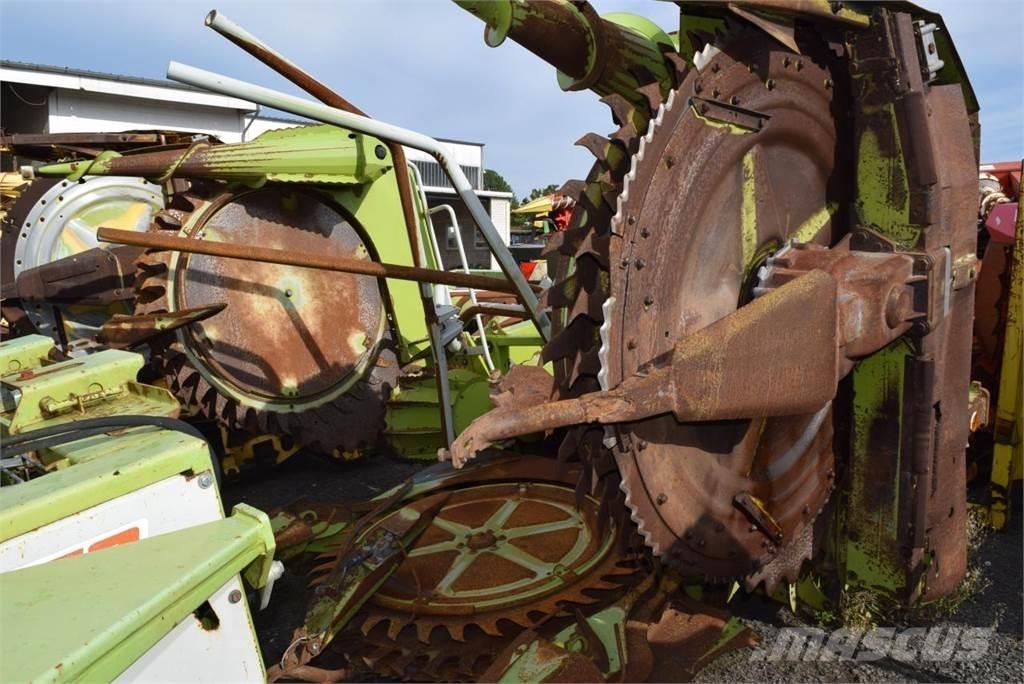 CLAAS RU 450 Annet fôrhøsterutstyr