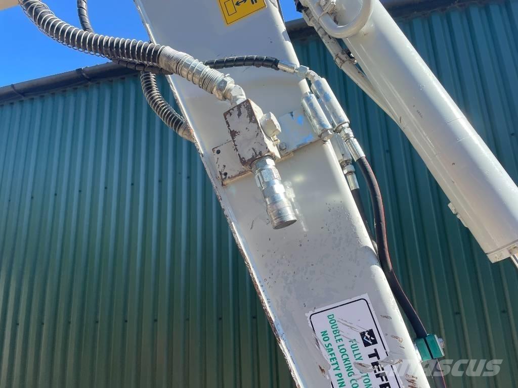 Takeuchi TB 250 Minigravere <7t