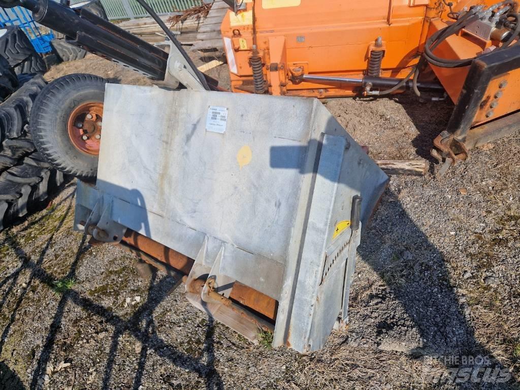 Fendt 280 P  P545 Traktorer