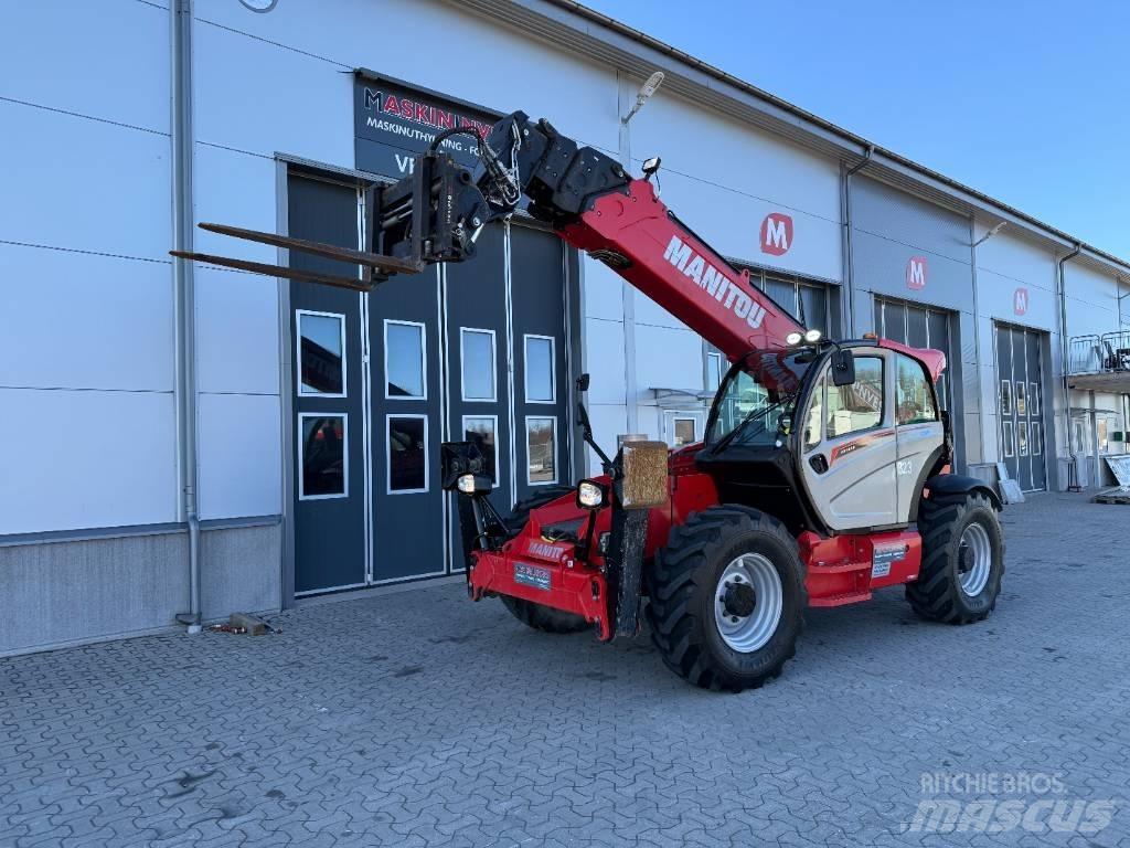 Manitou MT 1840 Teleskoplastere