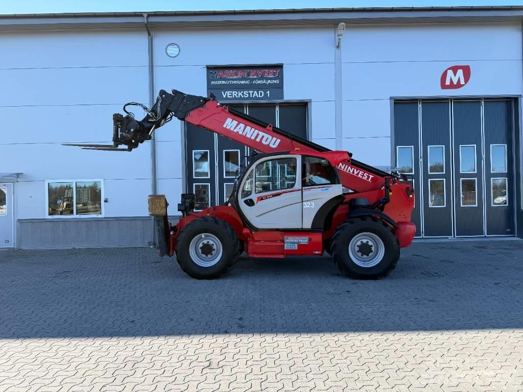 Manitou MT 1840 Teleskoplastere