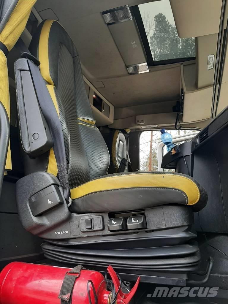 Volvo FH 16 Tømmerbiler