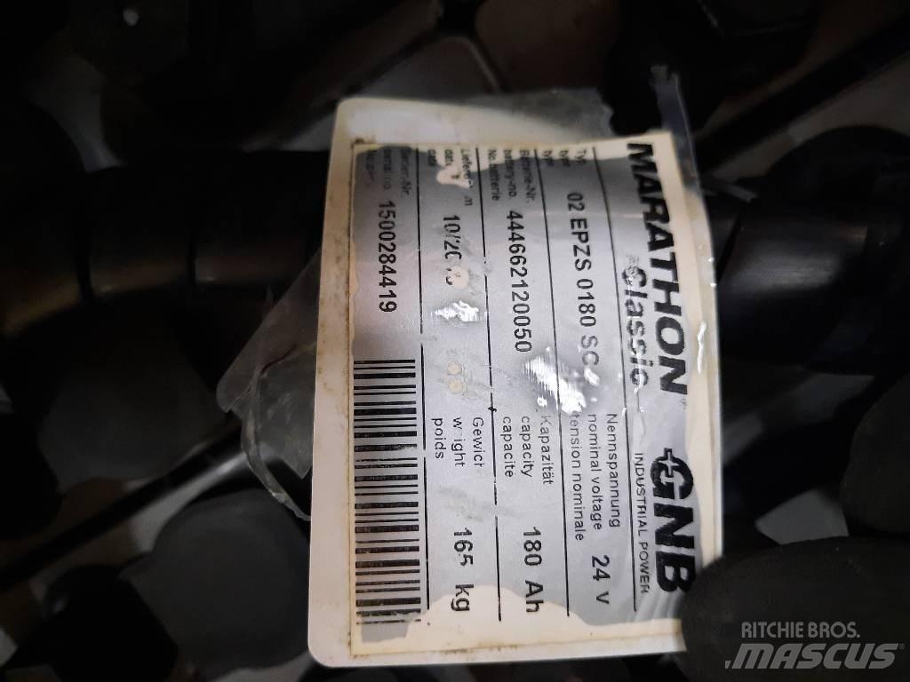 UniCarriers PLL180 Lavtløftende truck